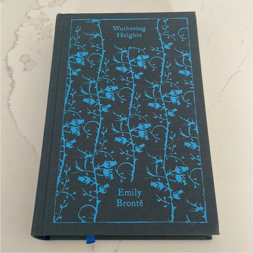 penguin clothbound classics wuthering heights emily brontë hardcover book